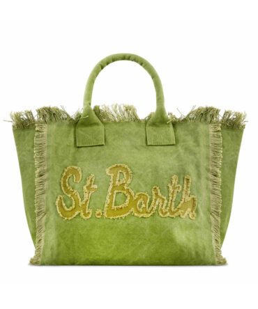 Borsa Vanity Patch St Barth 52